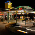 Mike Perry, Former COO of Sonic Corporation