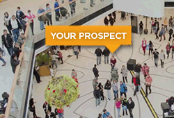 Target your prospects digitally using IP Real-Time